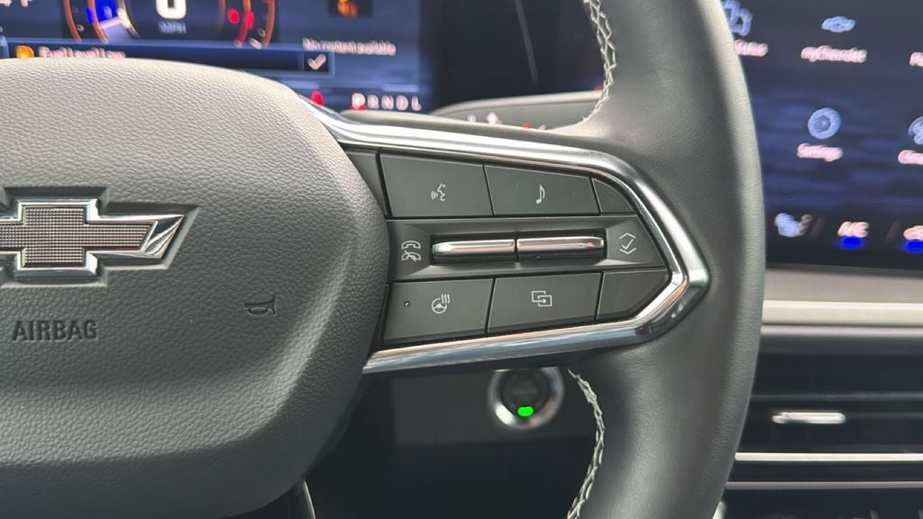 2026 Chevrolet Traverse LT 1LT