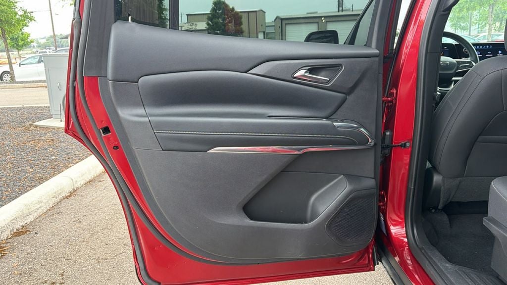 2026 Chevrolet Traverse LT 1LT