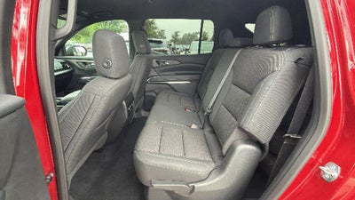 2026 Chevrolet Traverse LT 1LT