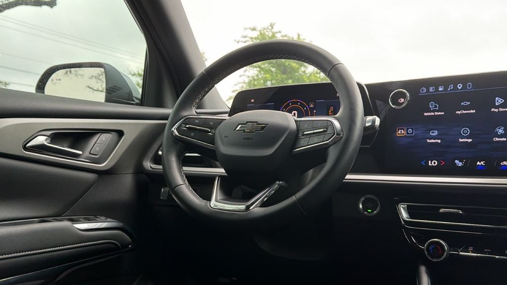 2026 Chevrolet Traverse LT 1LT