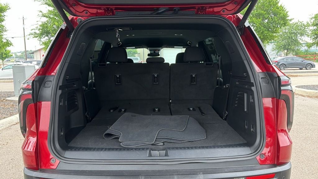 2026 Chevrolet Traverse LT 1LT