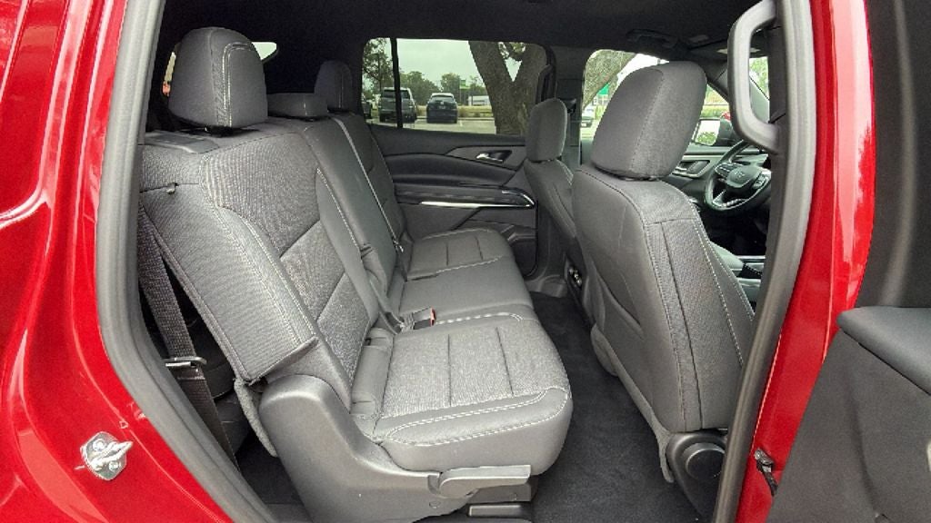 2026 Chevrolet Traverse LT 1LT
