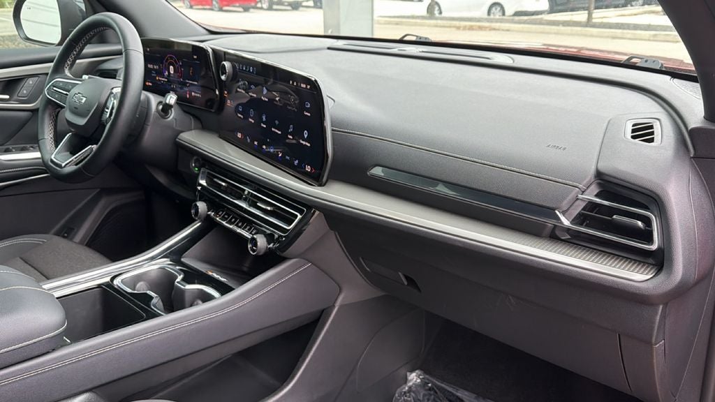 2026 Chevrolet Traverse LT 1LT