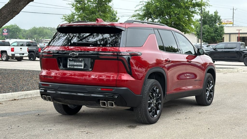 2026 Chevrolet Traverse LT 1LT