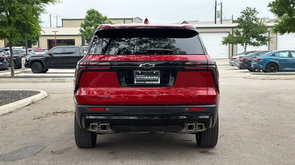 2026 Chevrolet Traverse LT 1LT