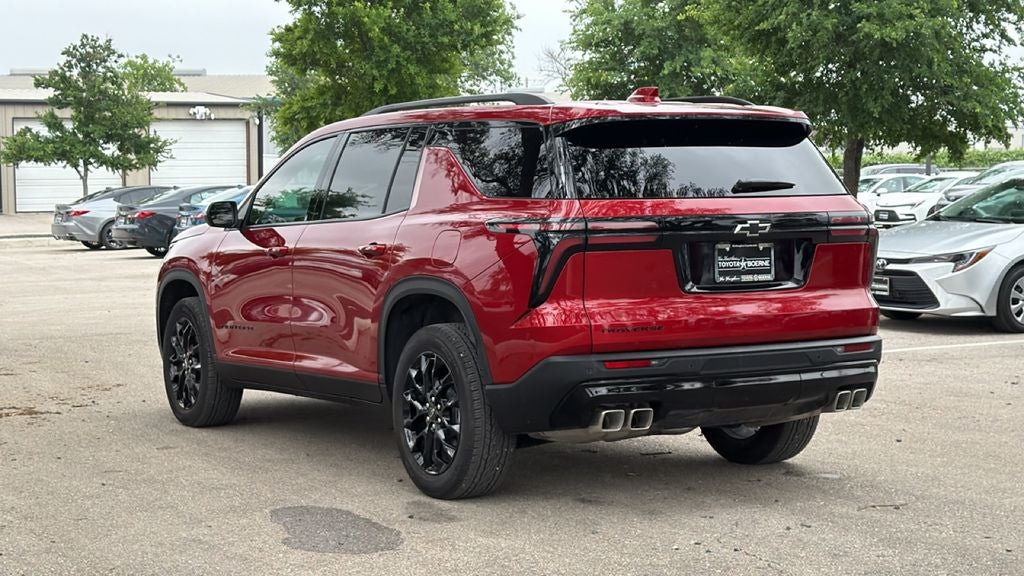 2026 Chevrolet Traverse LT 1LT