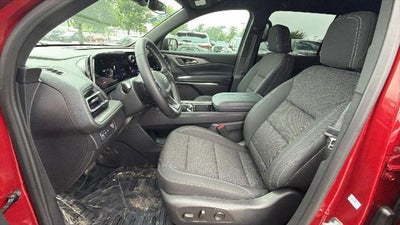 2026 Chevrolet Traverse LT 1LT