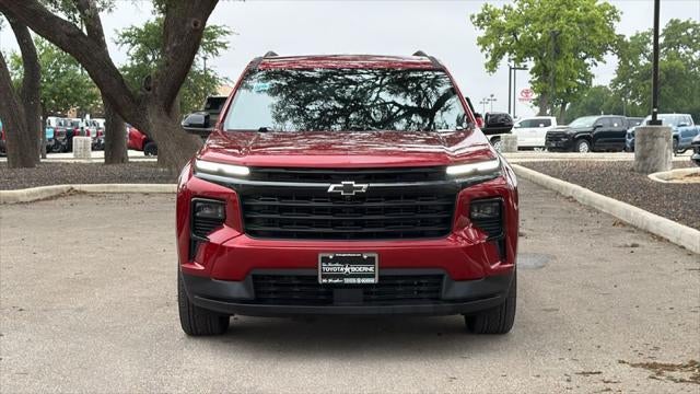 2026 Chevrolet Traverse LT 1LT