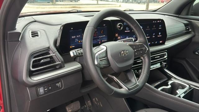 2026 Chevrolet Traverse LT 1LT