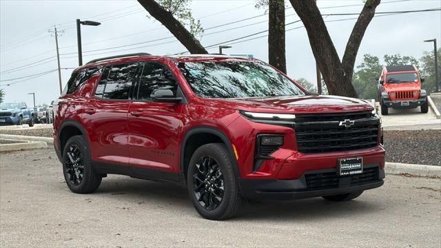 2026 Chevrolet Traverse LT 1LT