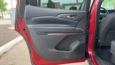 2026 Chevrolet Traverse LT 1LT