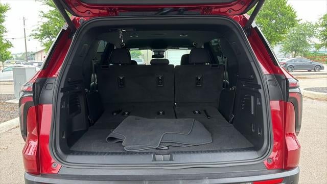 2026 Chevrolet Traverse LT 1LT