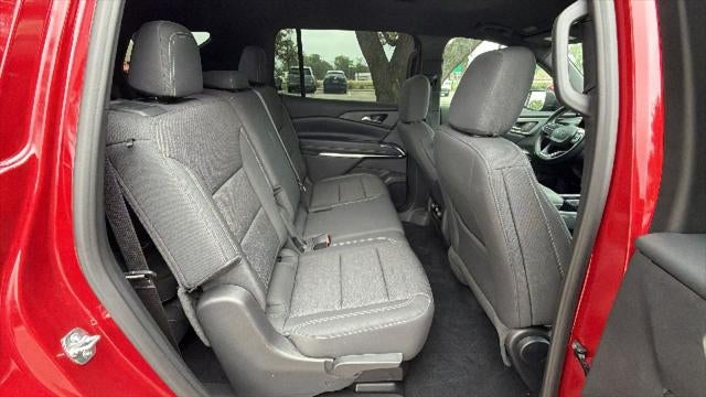 2026 Chevrolet Traverse LT 1LT