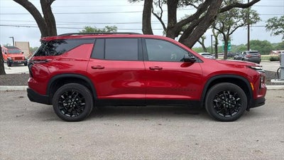 2026 Chevrolet Traverse LT 1LT