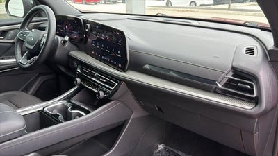 2026 Chevrolet Traverse LT 1LT
