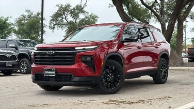 2026 Chevrolet Traverse LT 1LT