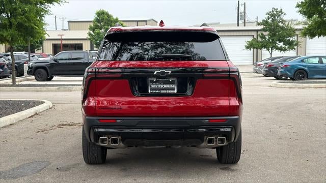 2026 Chevrolet Traverse LT 1LT