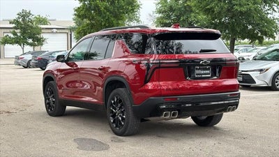 2026 Chevrolet Traverse LT 1LT