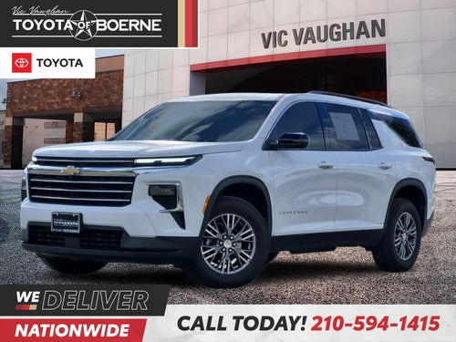 2025 Chevrolet Traverse LT 1LT