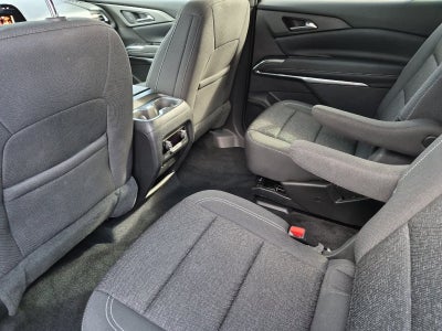 2025 Chevrolet Traverse LT 1LT