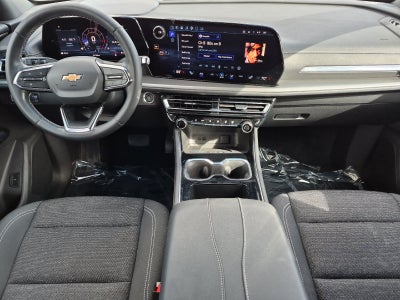 2025 Chevrolet Traverse LT 1LT