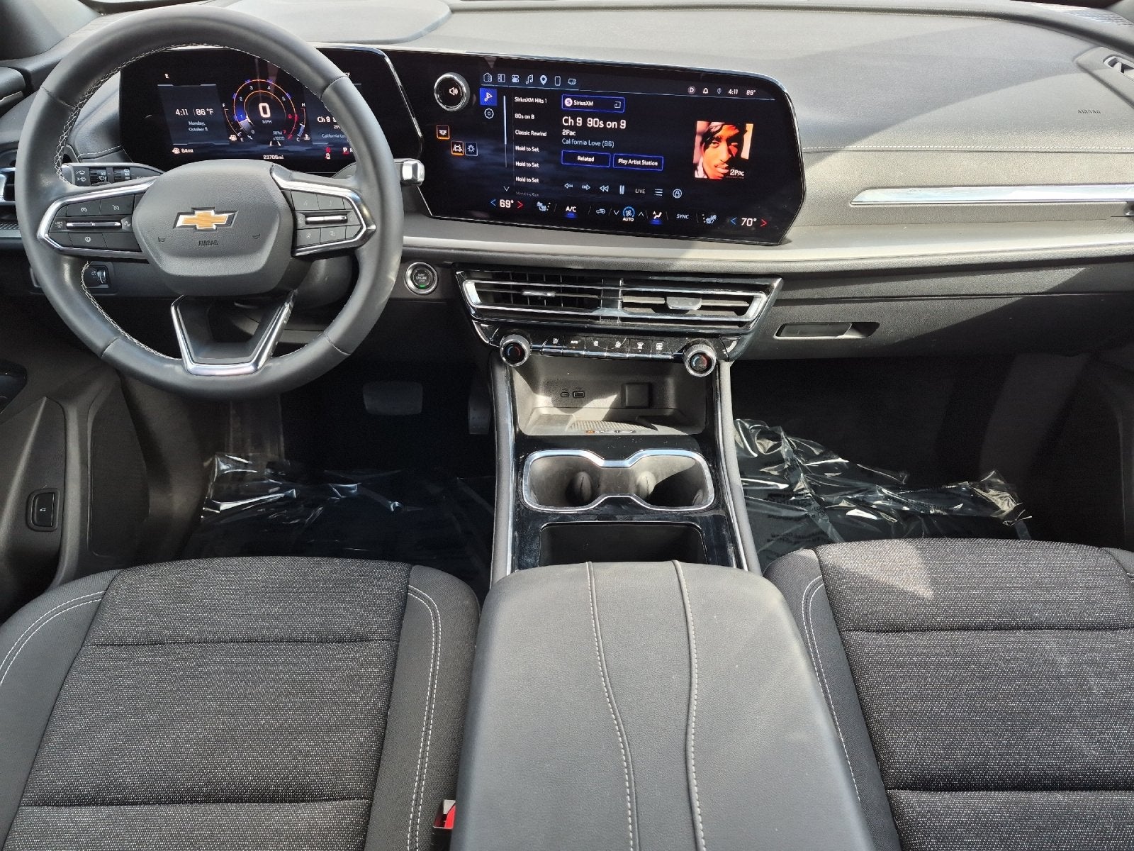 2025 Chevrolet Traverse LT 1LT