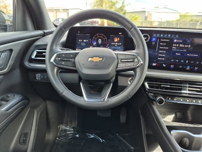 2025 Chevrolet Traverse LT 1LT
