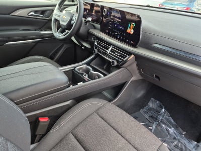 2025 Chevrolet Traverse LT 1LT