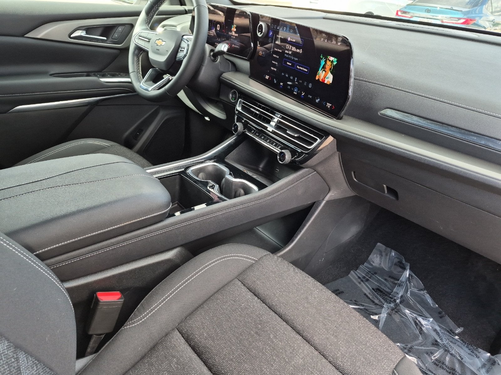 2025 Chevrolet Traverse LT 1LT