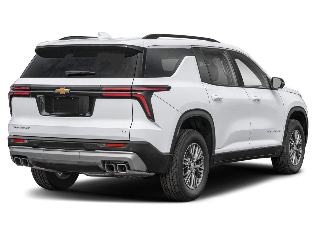2025 Chevrolet Traverse LT 1LT