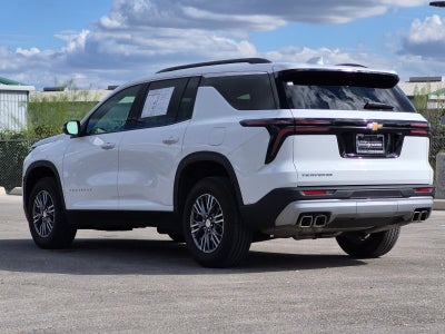 2025 Chevrolet Traverse LT 1LT