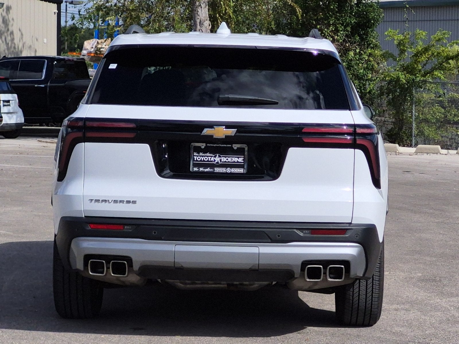 2025 Chevrolet Traverse LT 1LT