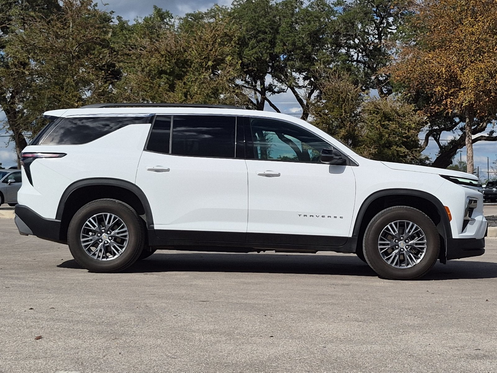 2025 Chevrolet Traverse LT 1LT