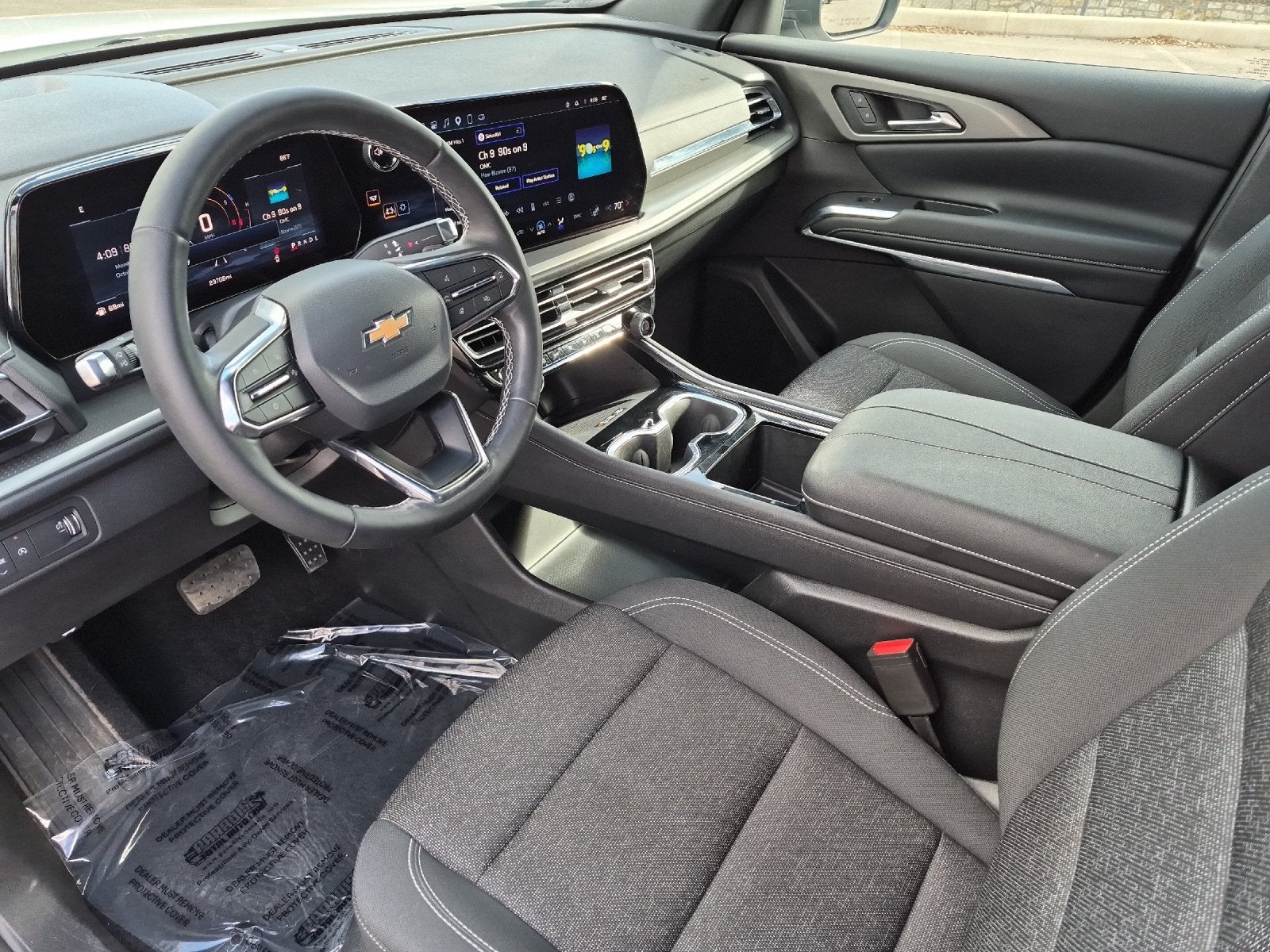 2025 Chevrolet Traverse LT 1LT
