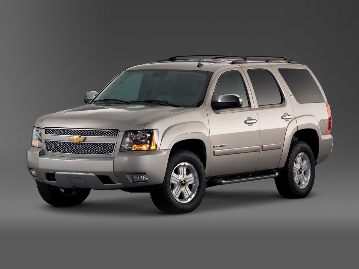 2008 Chevrolet Tahoe LT
