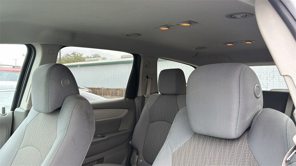 2014 Chevrolet Traverse LS