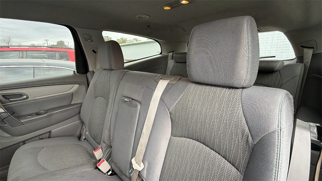 2014 Chevrolet Traverse LS