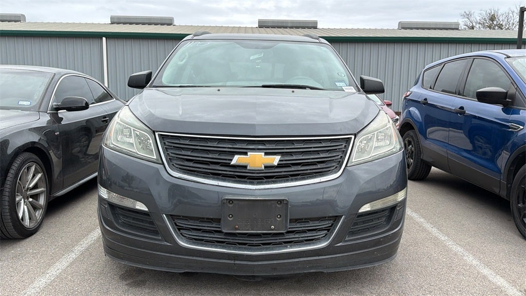 2014 Chevrolet Traverse LS