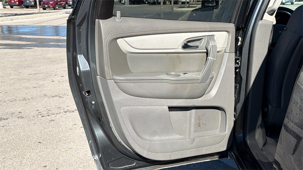 2014 Chevrolet Traverse LS