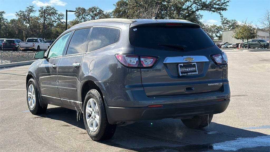 2014 Chevrolet Traverse LS