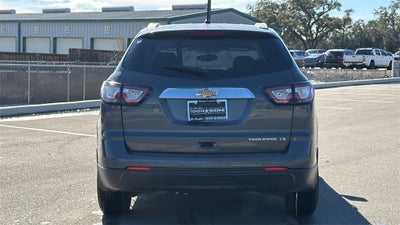 2014 Chevrolet Traverse LS