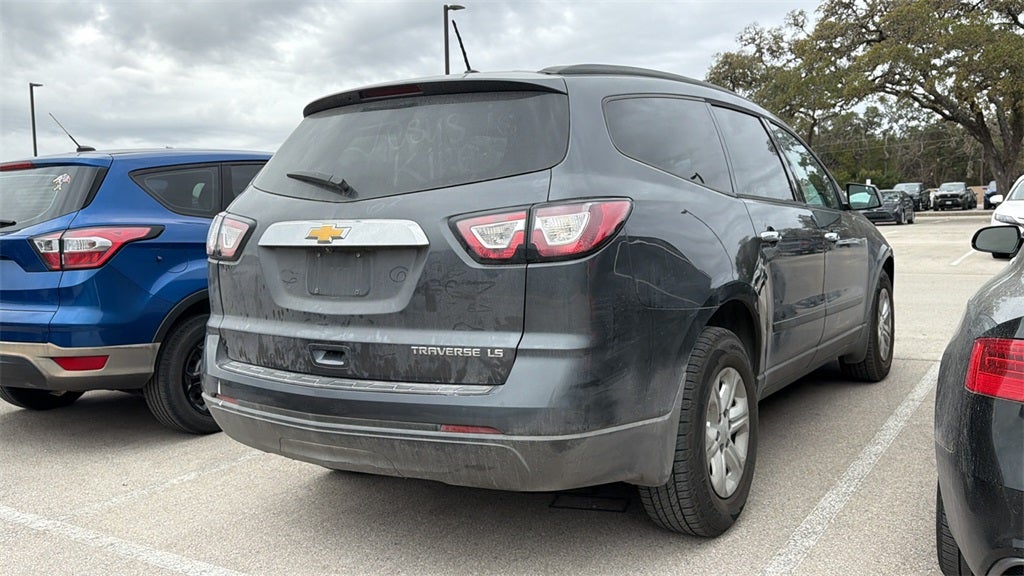 2014 Chevrolet Traverse LS