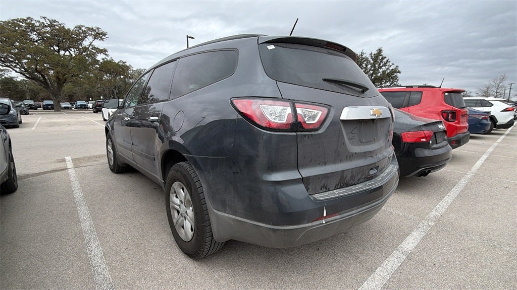 2014 Chevrolet Traverse LS