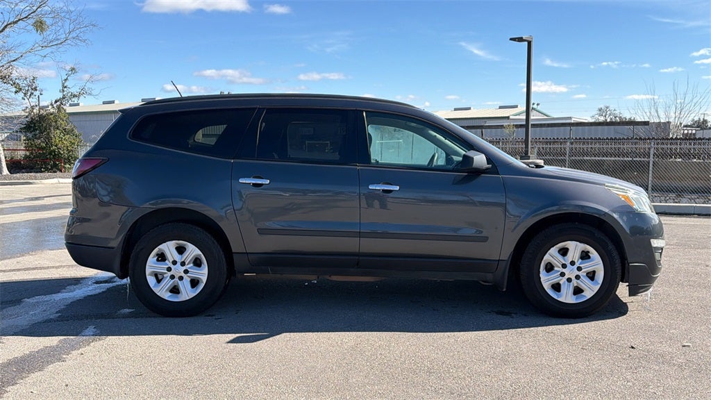 2014 Chevrolet Traverse LS