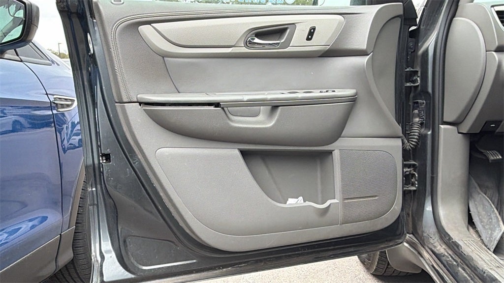 2014 Chevrolet Traverse LS