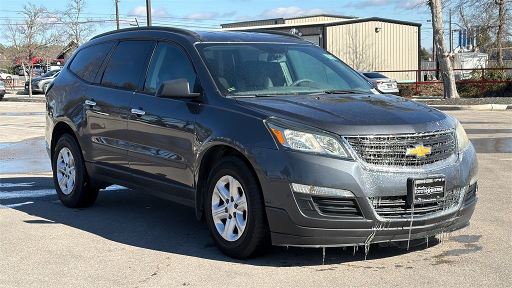2014 Chevrolet Traverse LS