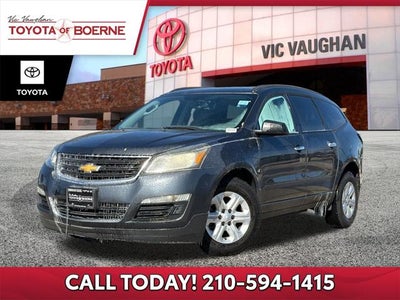 2014 Chevrolet Traverse LS