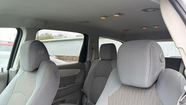 2014 Chevrolet Traverse LS