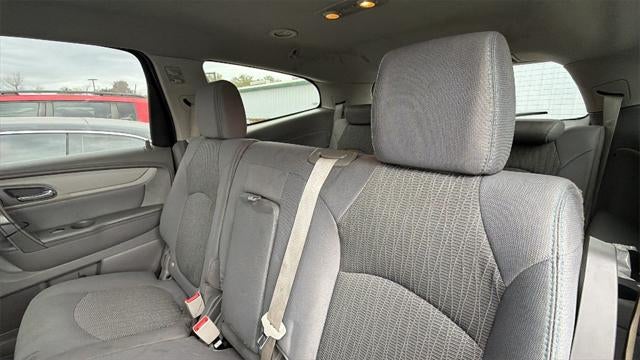 2014 Chevrolet Traverse LS