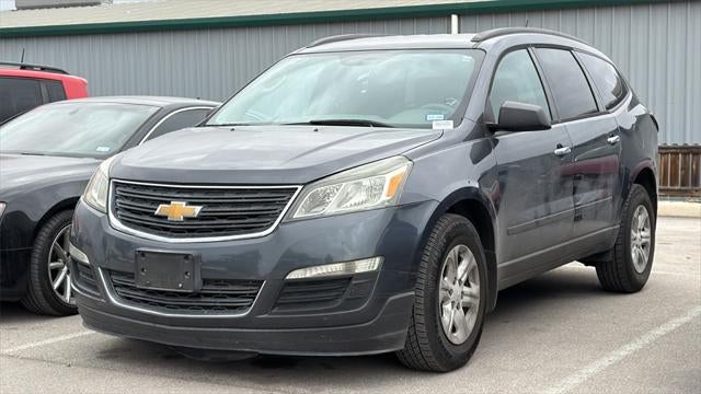 2014 Chevrolet Traverse LS